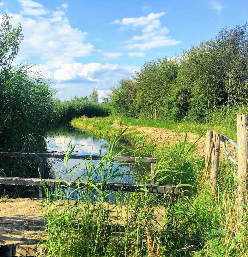ברח אן דאל Natuurhuisje Heerlijkheid Beek מראה חיצוני תמונה